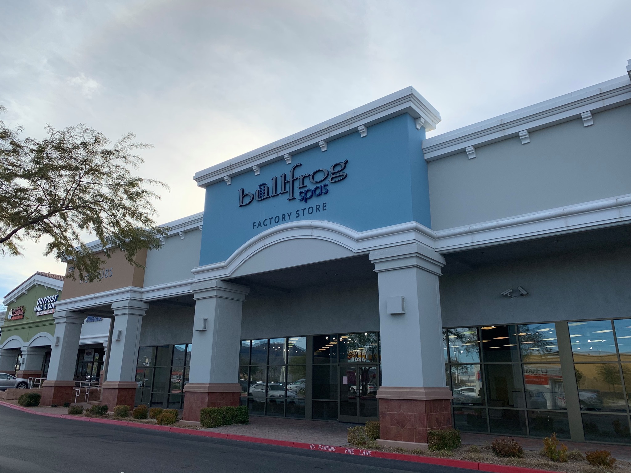 Bullfrog Spas Factory Store- Henderson | Henderson NV