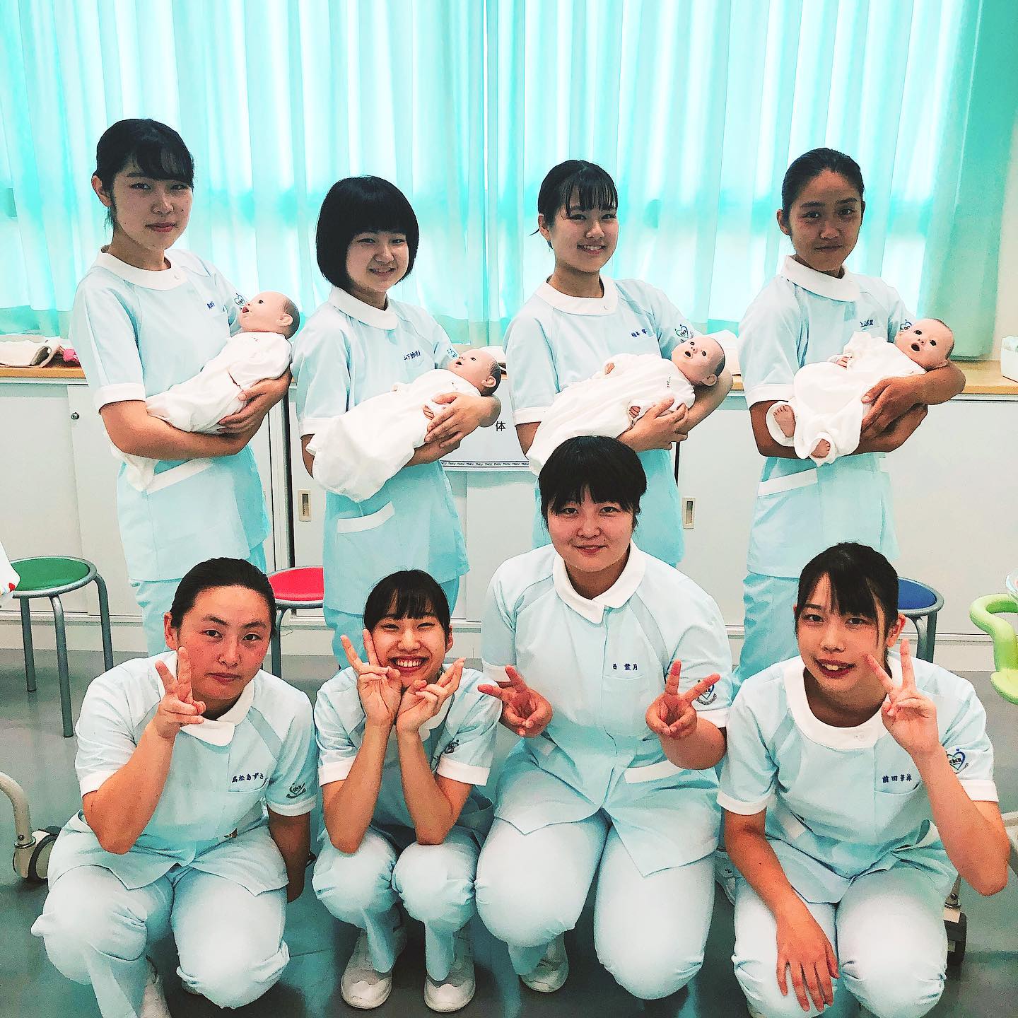 東京医療保健大学 和歌山看護学部 added a new photo. - 東京医療保健 