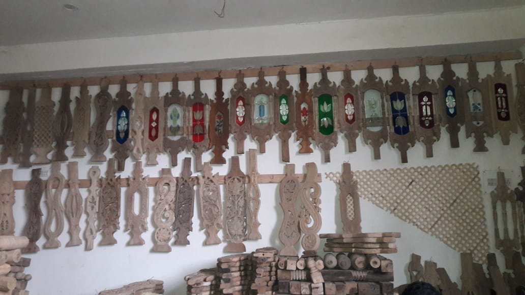 Hamdaan wood suryi