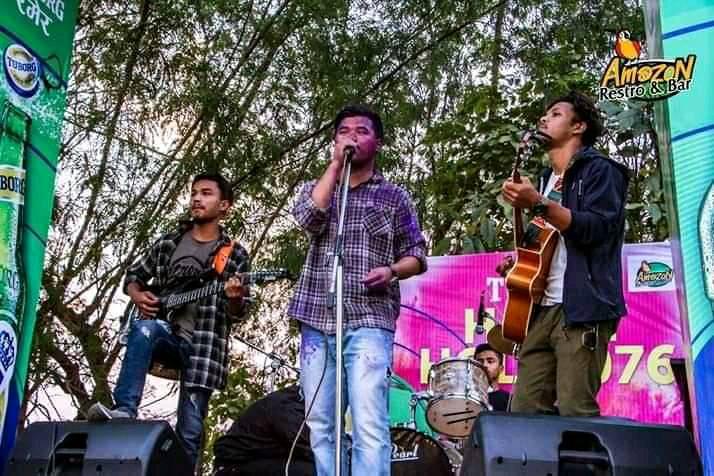 RAYS BAND