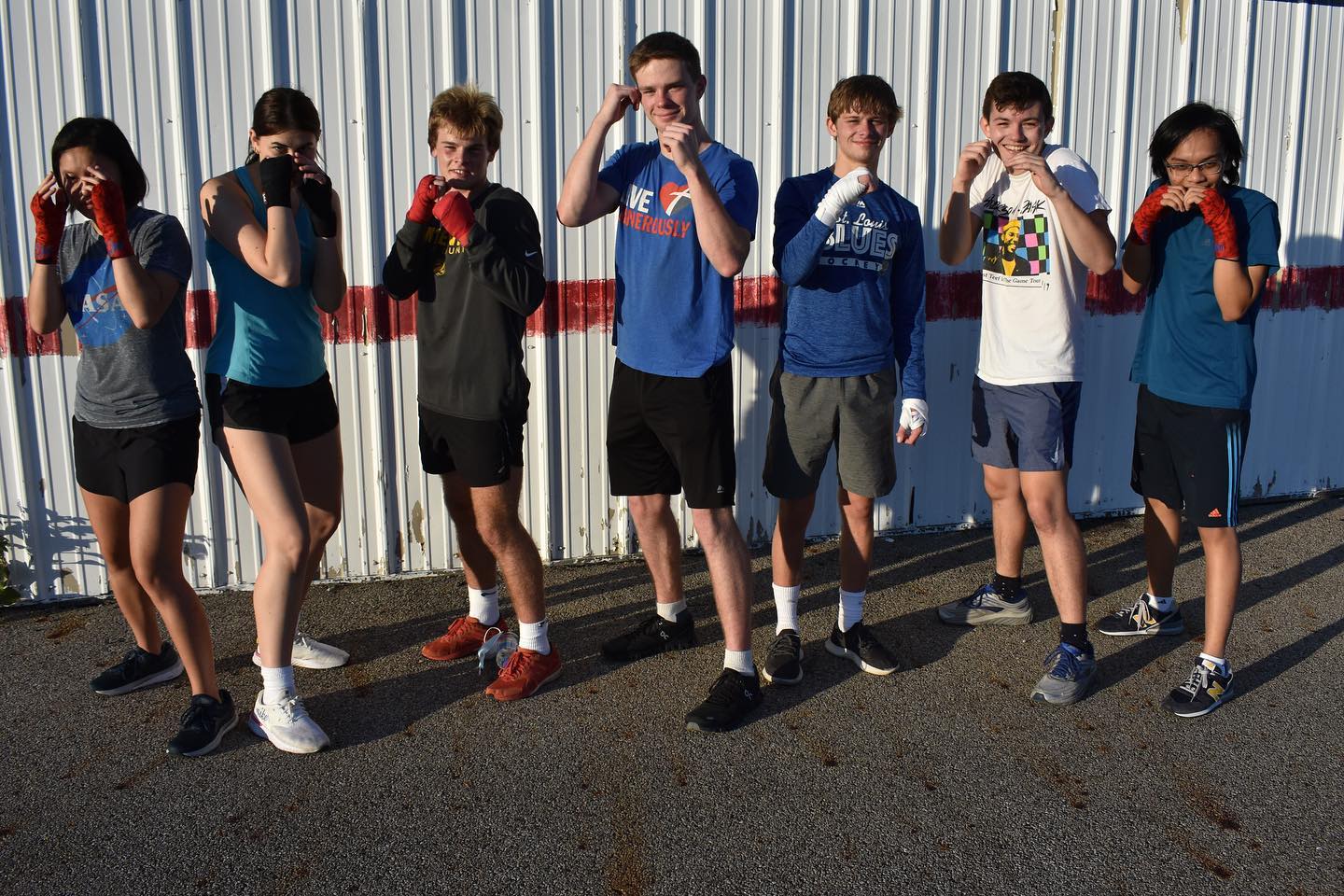 Miami University Boxing Club | Oxford OH