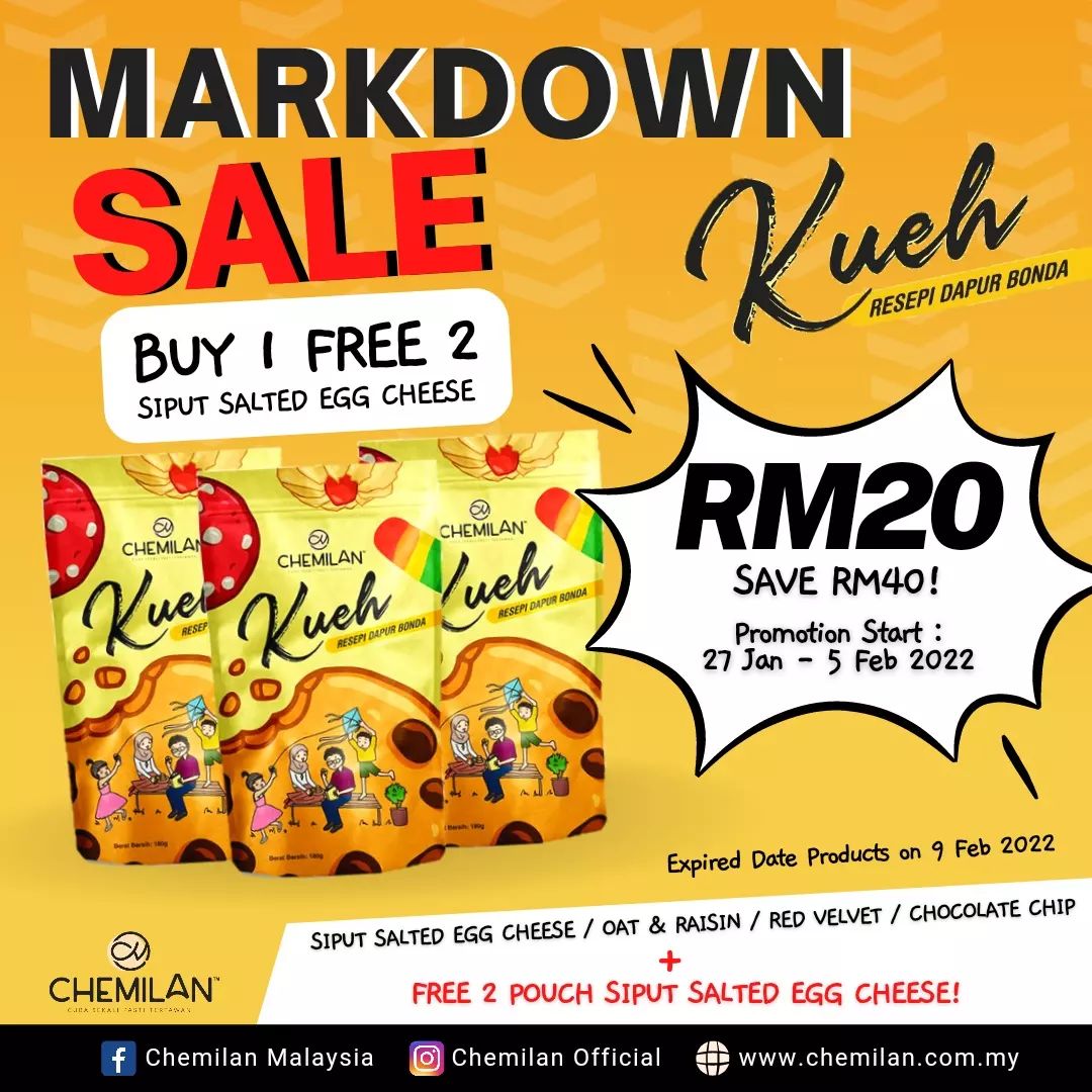 Chemilan - Wowww 🤩🤩🤩 Selagi #stok masih ada! #chemilanofficial # ...