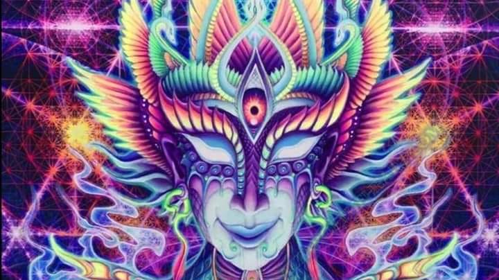 The Visionary Realm