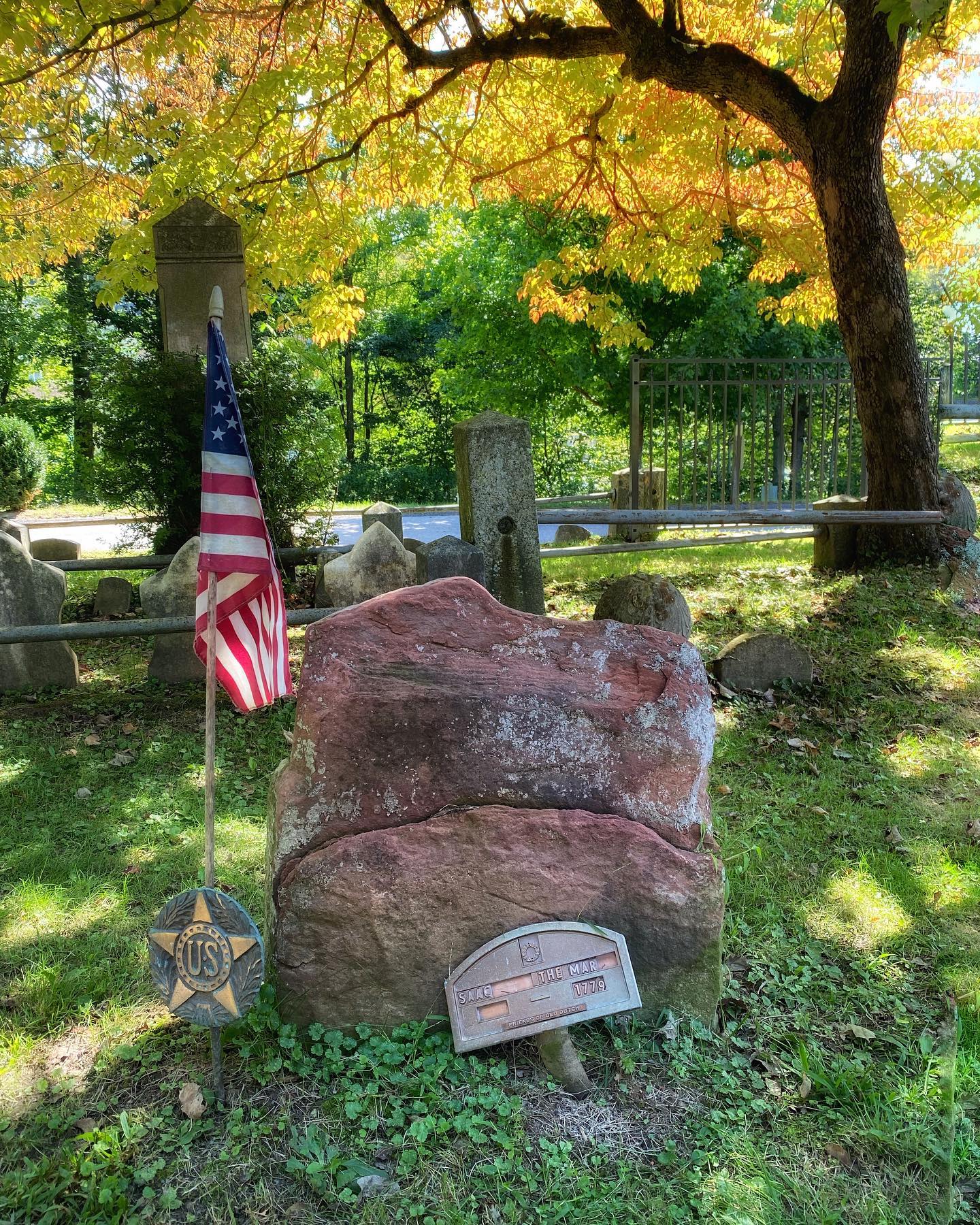 Isaac Martling (Isaac The Martyr) ( b. Dec. 13, 1740 - Killed May 26th ...