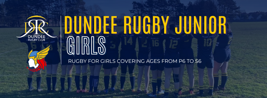 Dundee Girls Rugby | Dundee