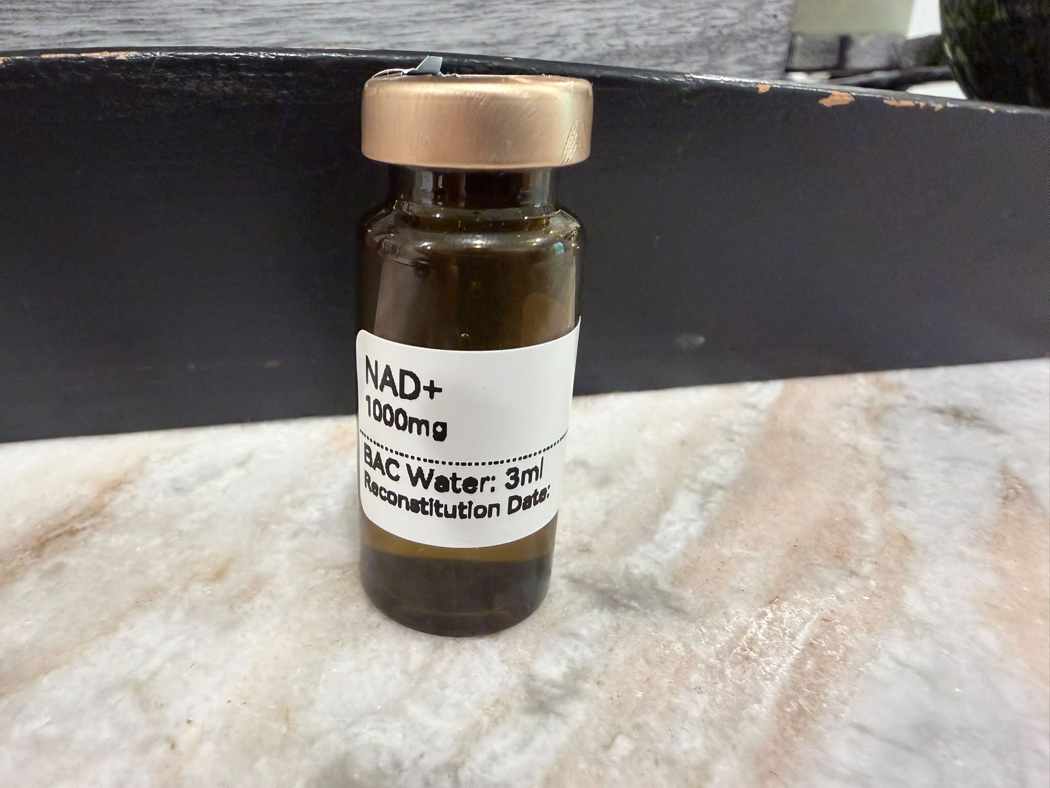 how much bac water for nad+ Bacteriostatic peptides from Peptovia and Calyx Peptides Tesamorelin Ipamorelin Blend Volume:10mg – 5 vial lab pack (Save 5%) Vitamin B1 B6 B12