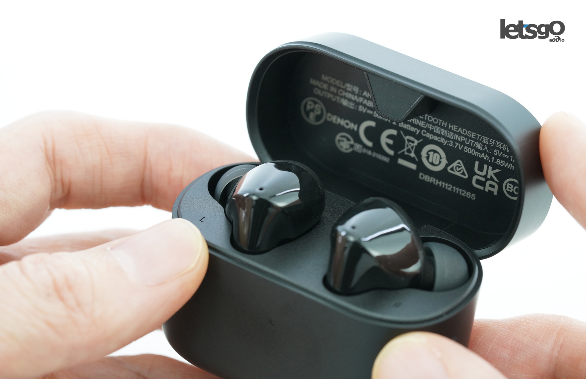 Let's Go Audio - #深入了解 #音響大師 之前講過 Denon C830 嘅通話質素 👍🏻...