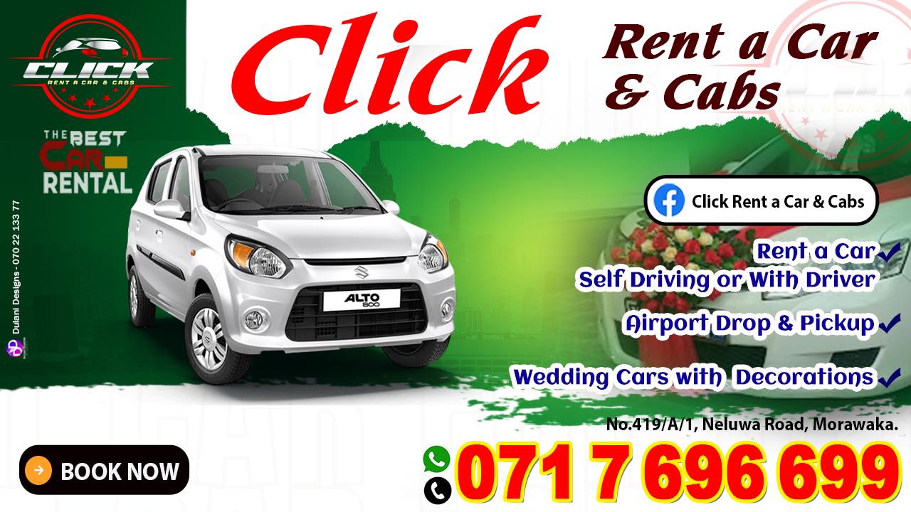 Click Rent a Car & Cabs | Morawaka