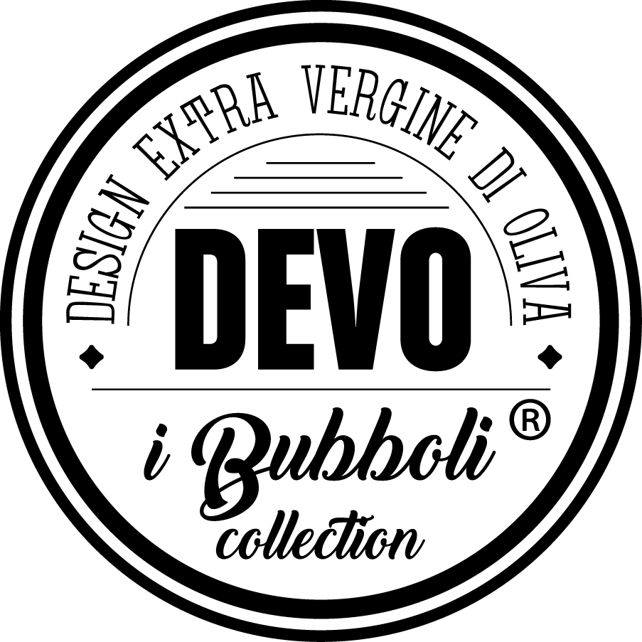 DEVO design extra vergine di oliva - Rosso di sera, bel tempo si spera ...