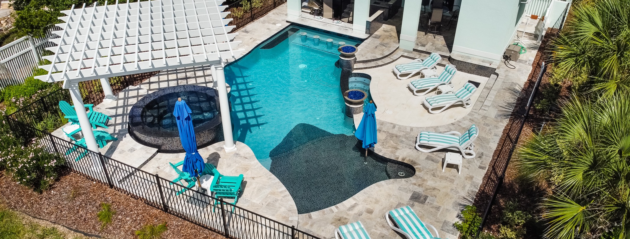 Waterside Pools, Inc. | Palm Coast FL