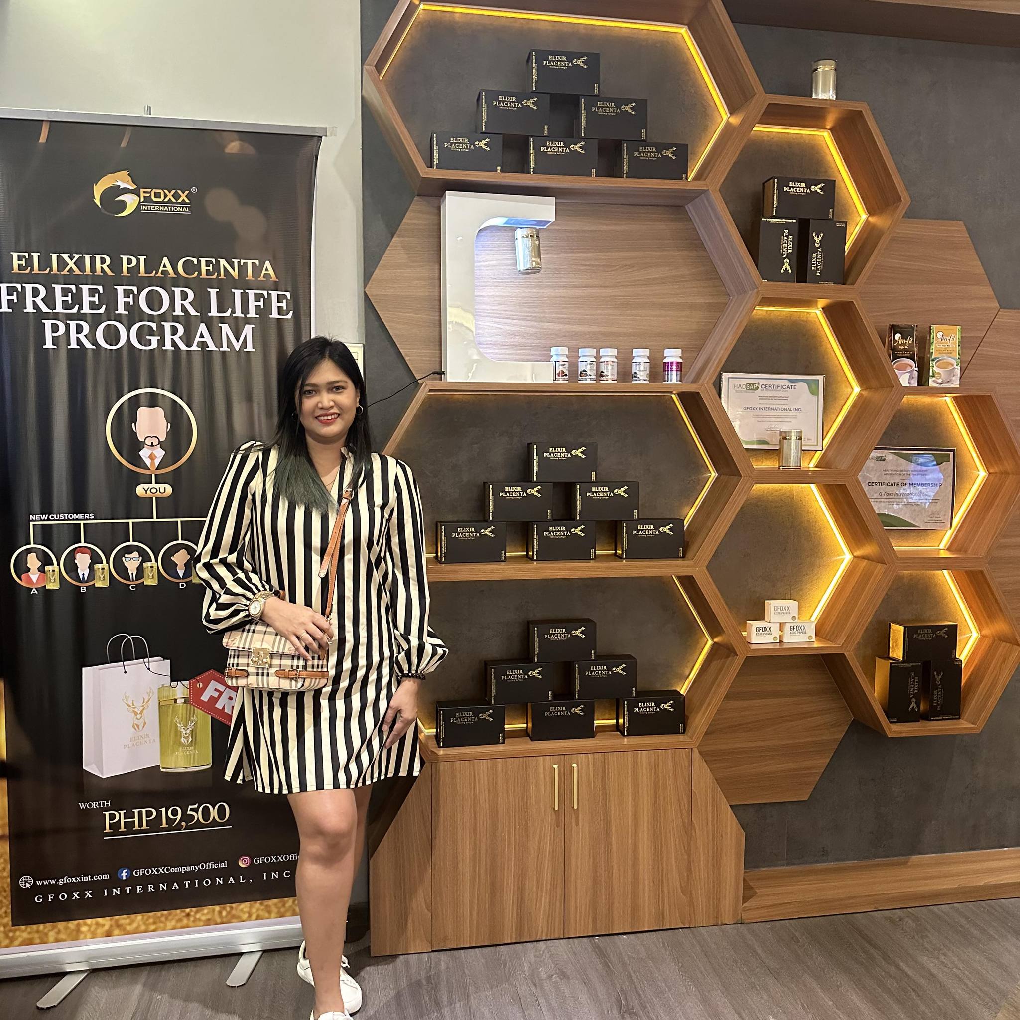 ELIXIR PLACENTA ON TV! Great news! 🤩 Aprub sa Pangkalusugan Natin 💖 Ano ...
