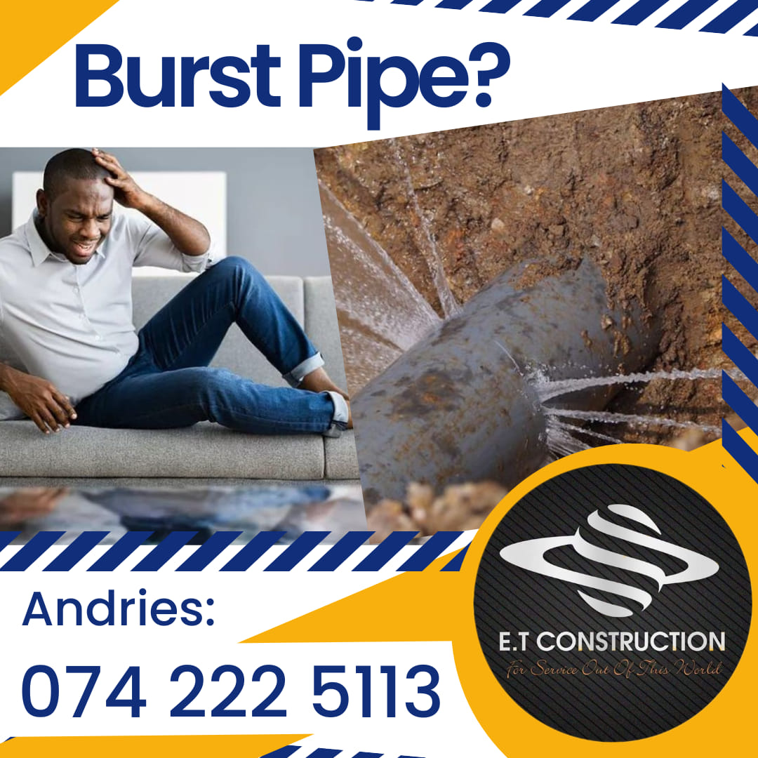 ET Construction & Maintenance | Three Rivers