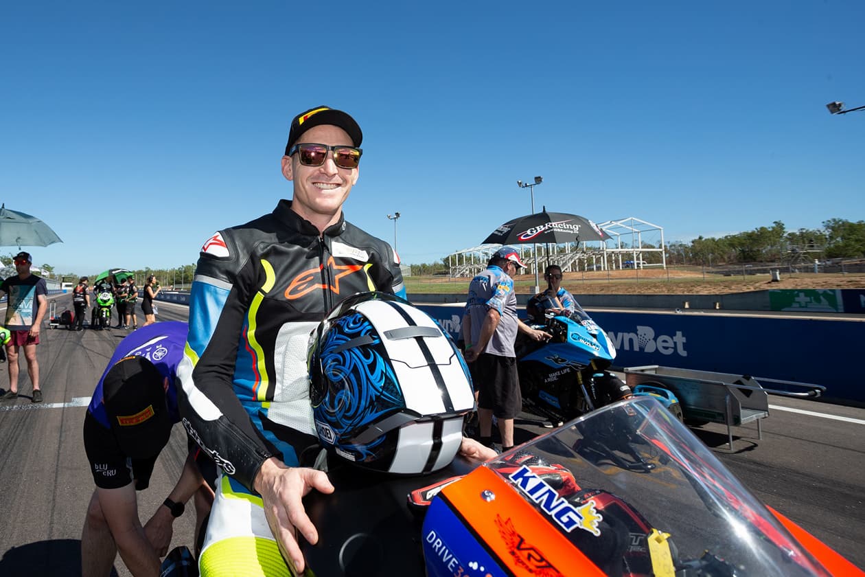 Ben Stronach Racing