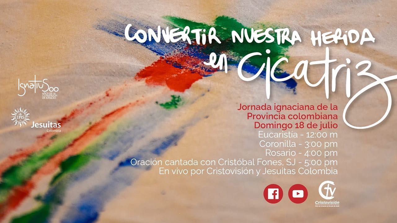CONVERTIR NUESTRA HERIDA EN... - Colegio Santa Luisa | Facebook