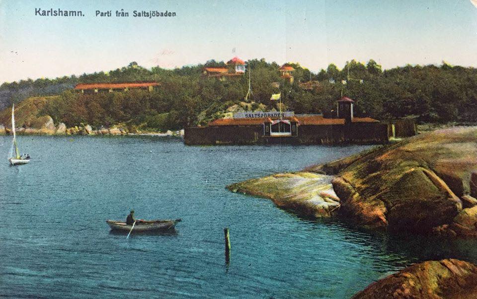 Karlshamns bilder från förr... - Karlshamns bilder från förr