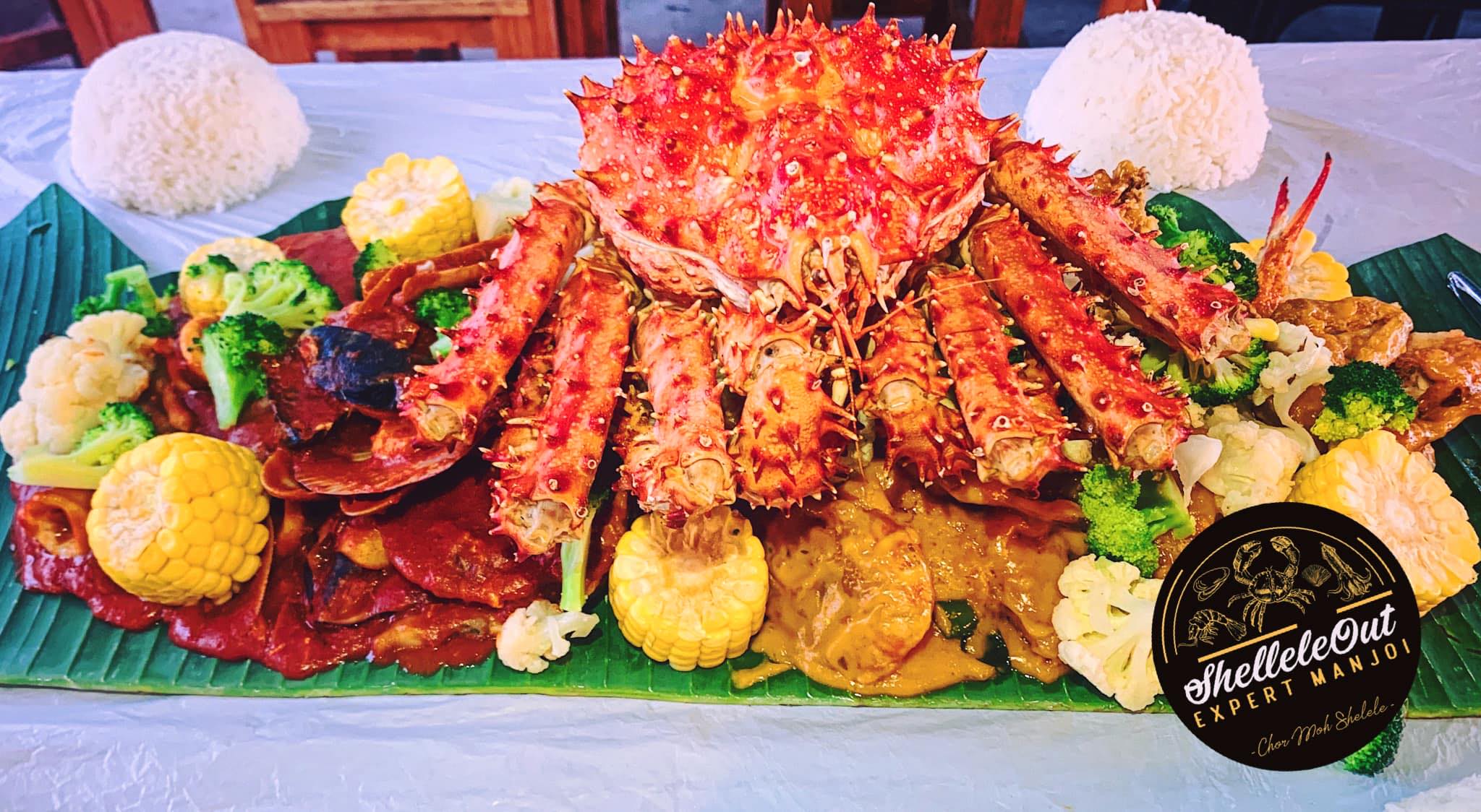 Shelleleout Expert Manjoi | Ipoh