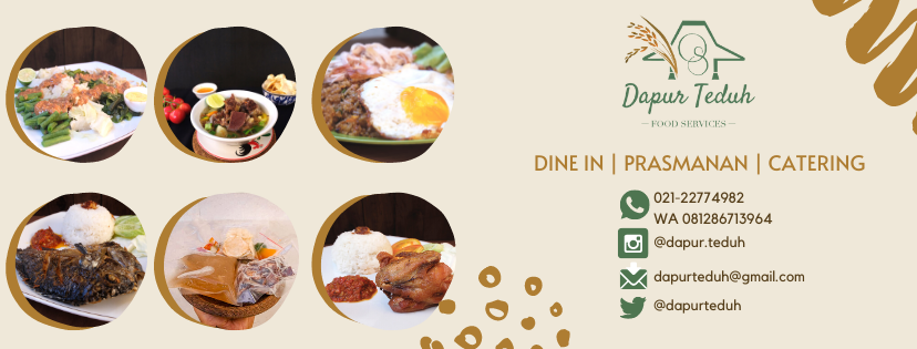 Dapur Teduh | Jakarta