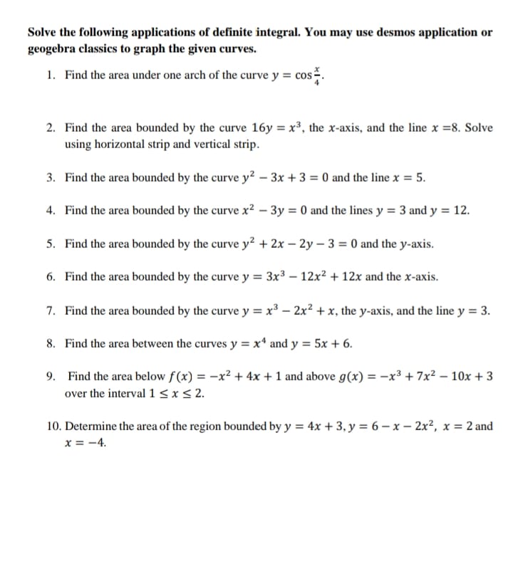 MATH 205: Differential and Integral Calculus II Study Group (Fall 2021 ...