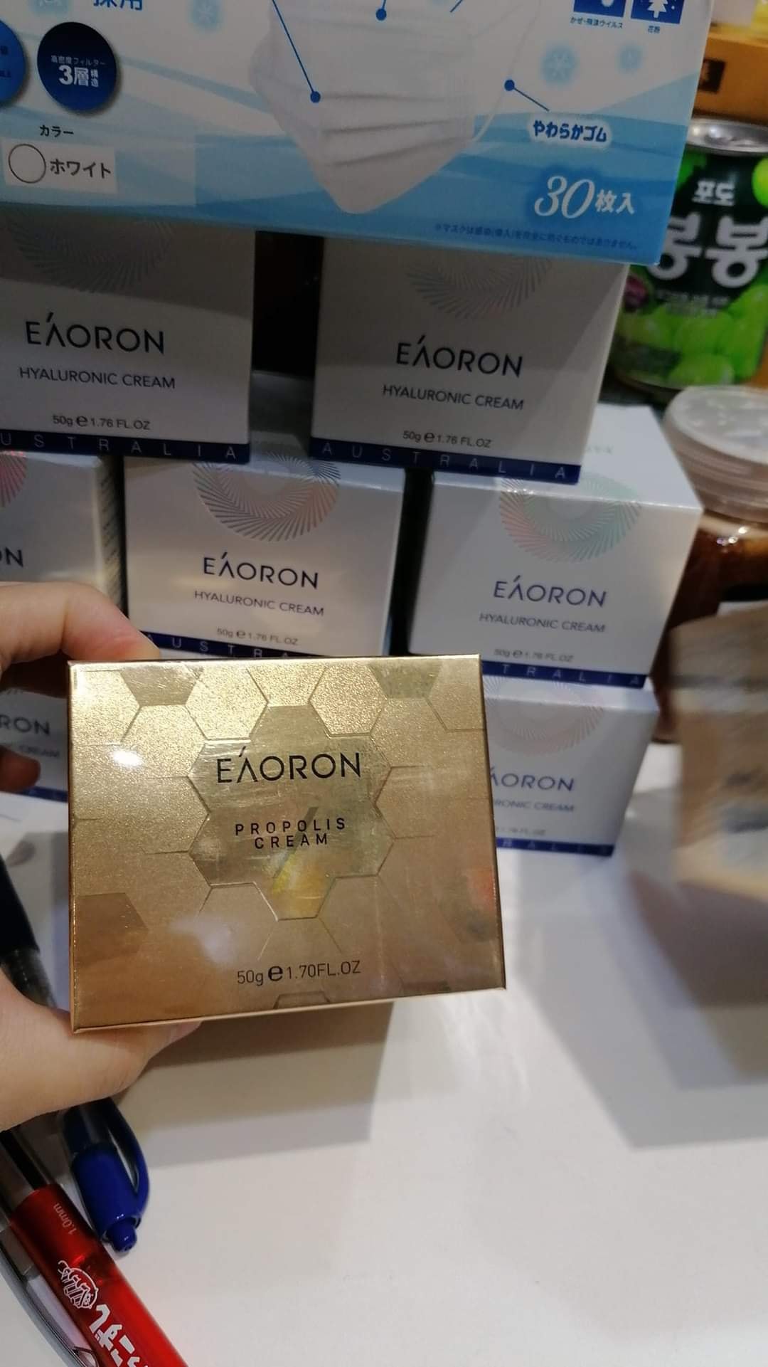 Lavender - 🇦🇺EAORON蜂毒面霜🇦🇺🍯 $119@1 只限八號風球 特價兩個 相信大家對eaoron的面膜應該都不陌生，只能說真 ...