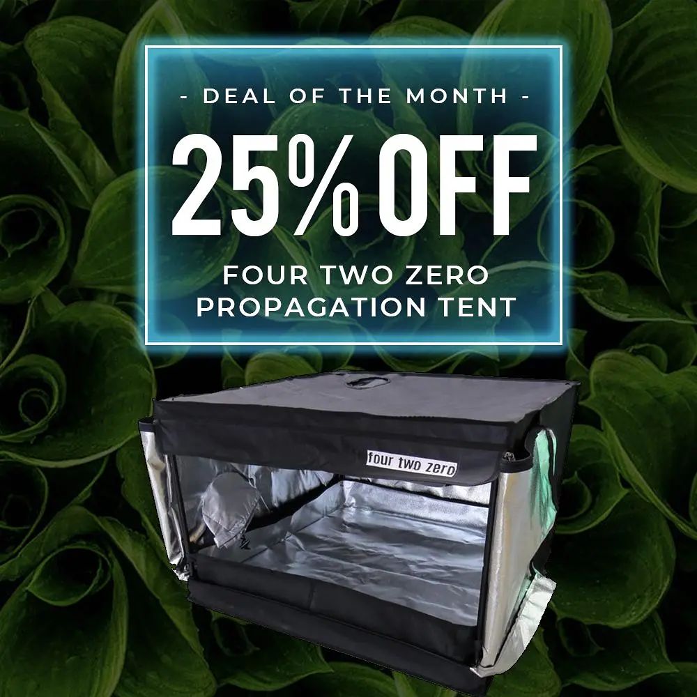 GroWorks - For our third Deal Of The Month save yourself...