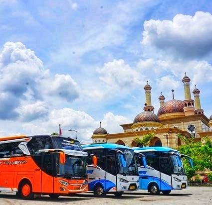 Bus Pariwisata 27 Transway Klaten | Klaten