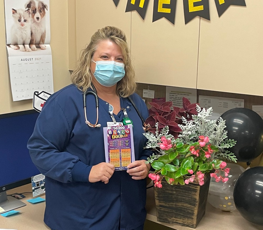 Congratulations Patsy... - OSF Saint Paul Medical Center | Facebook