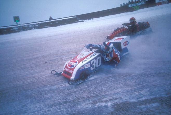 Time - Tim Bender riding the aero RXL designed by Olav Aaen in 1979 ...