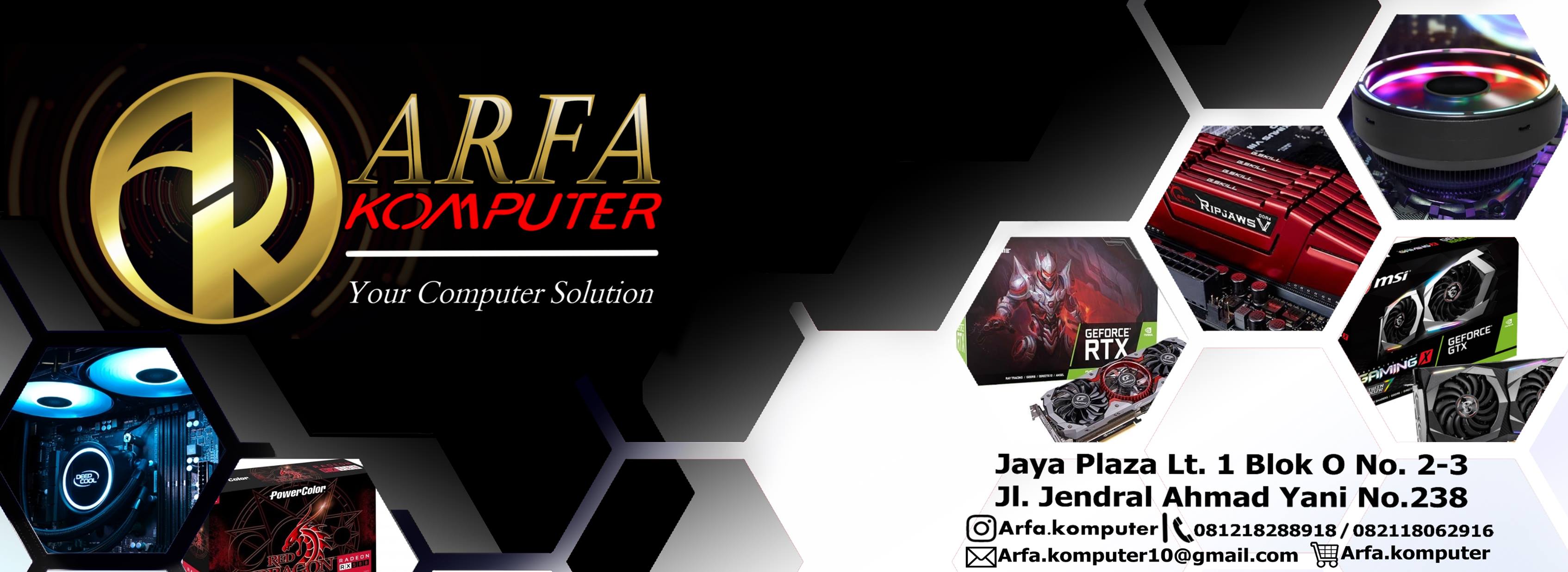 Arfa Komputer