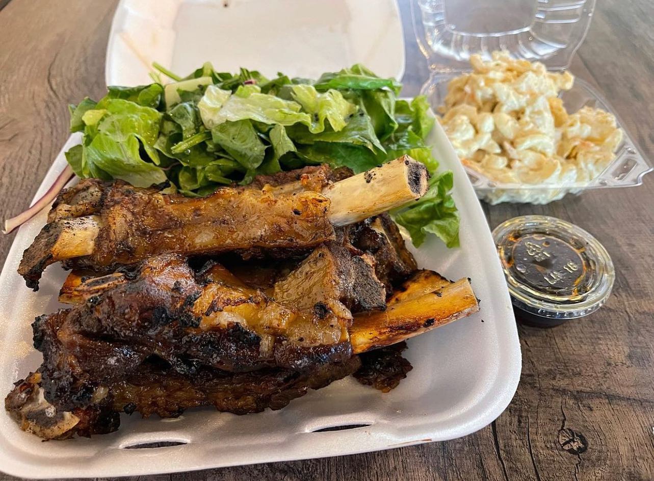 Matiki Island BBQ | Anaheim CA