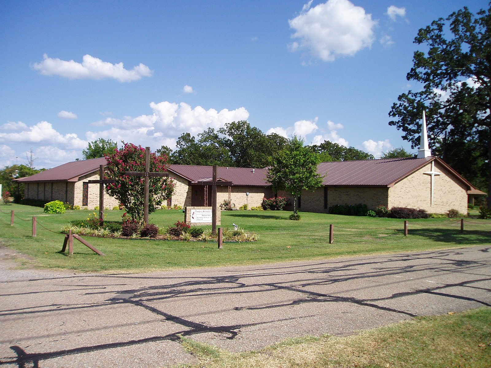 Powderly United Methodist Church | Powderly TX