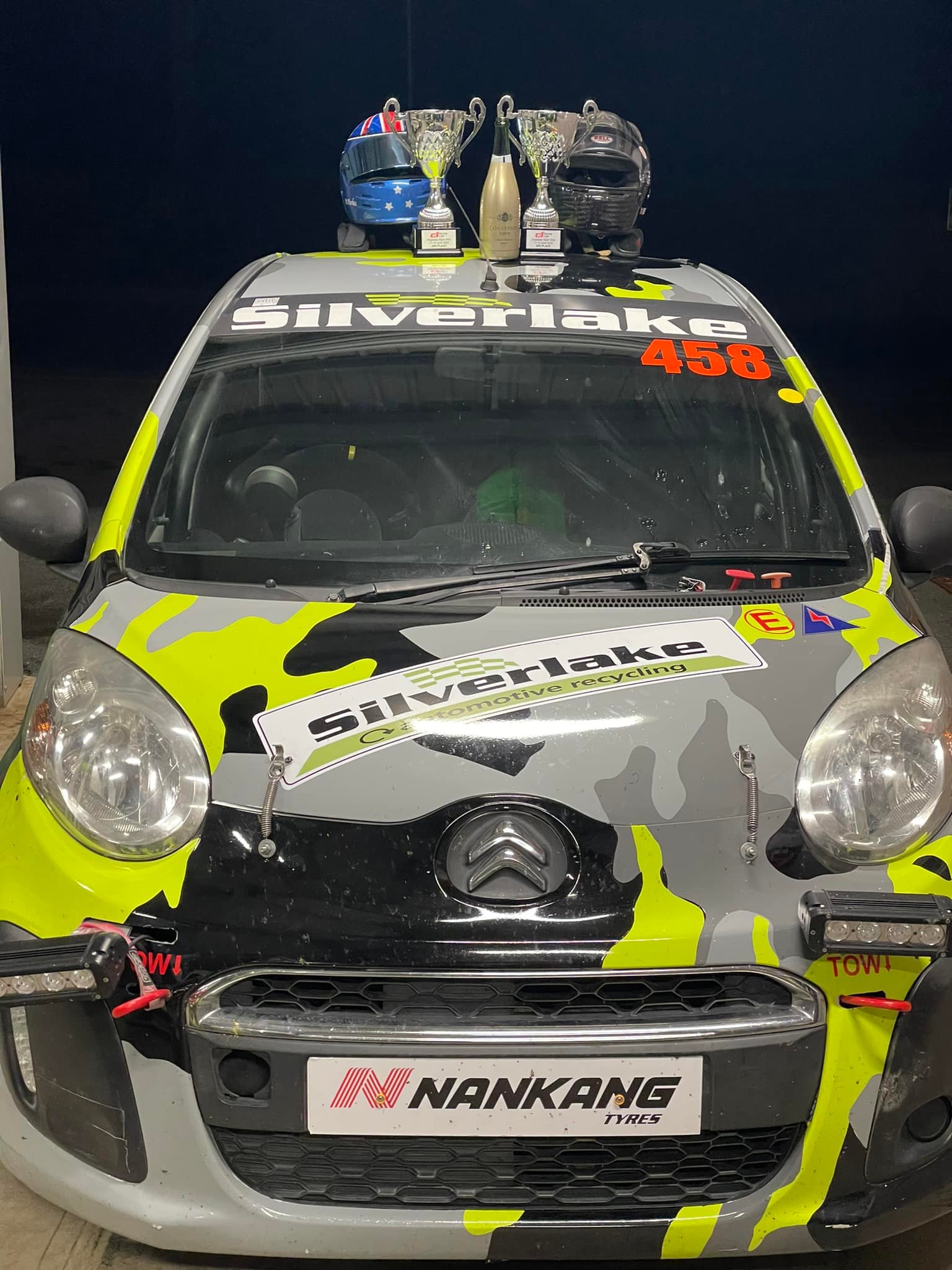 Matt Parkes Motorsport