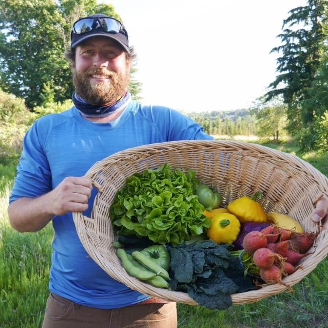 🍅 Second to LAST... - Rolling Rocks & Clarks Creek Farms | Facebook