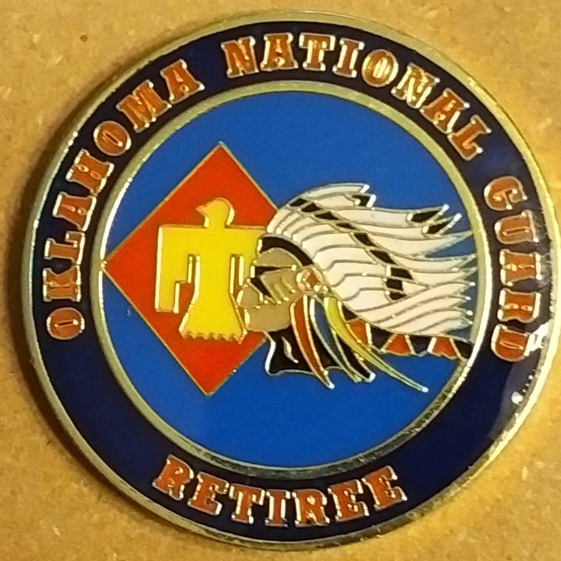 It is with great... - Oklahoma National Guard Retirees | Facebook