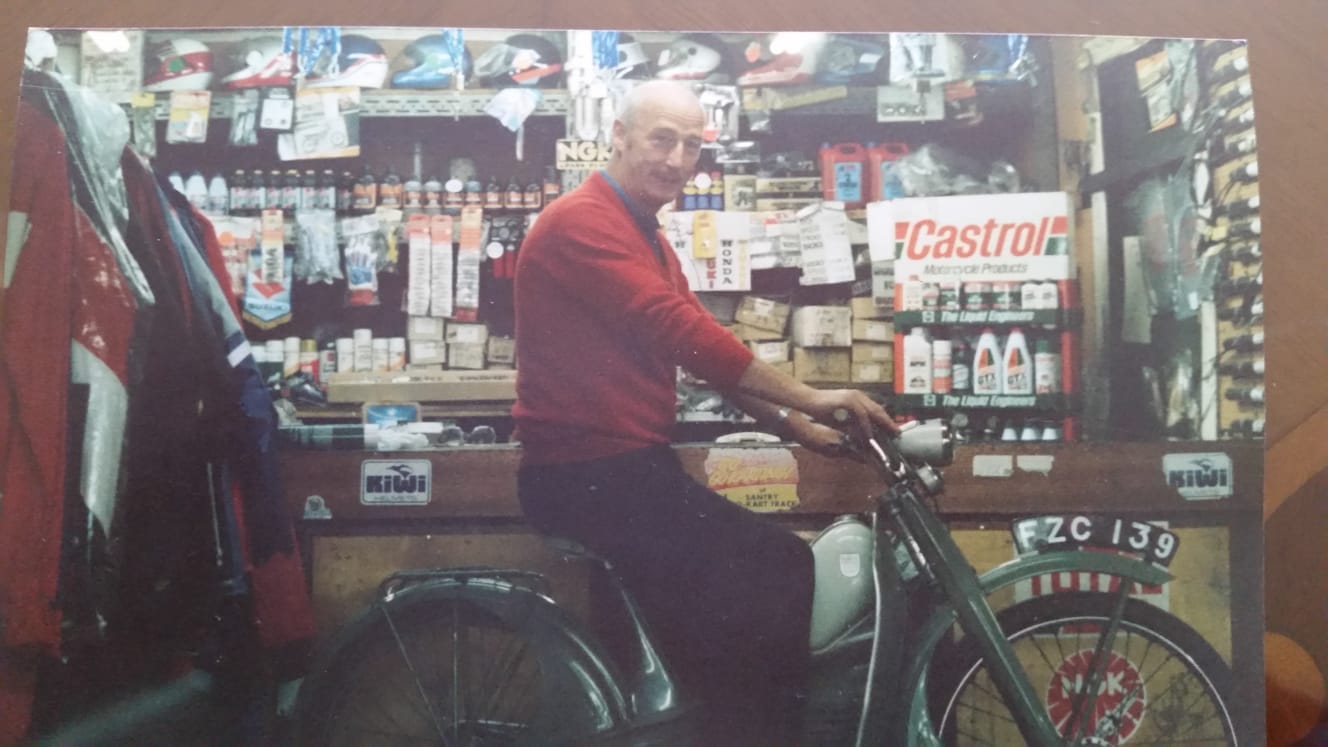 Jack Nolan (Motor cycles) & Co LTD