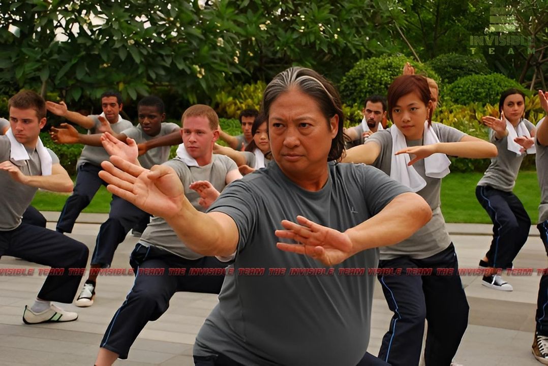 ️ Jet Li, Jason Statham, Scott Adkins, Vin Diesel, The Rock, Jackie ...