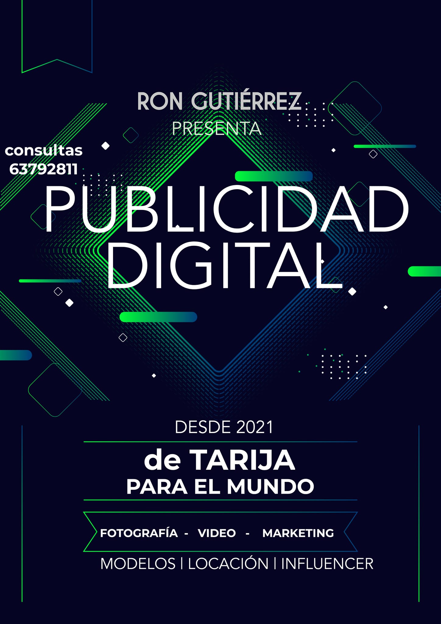 Publicidad Digital | Ciudad Tarija