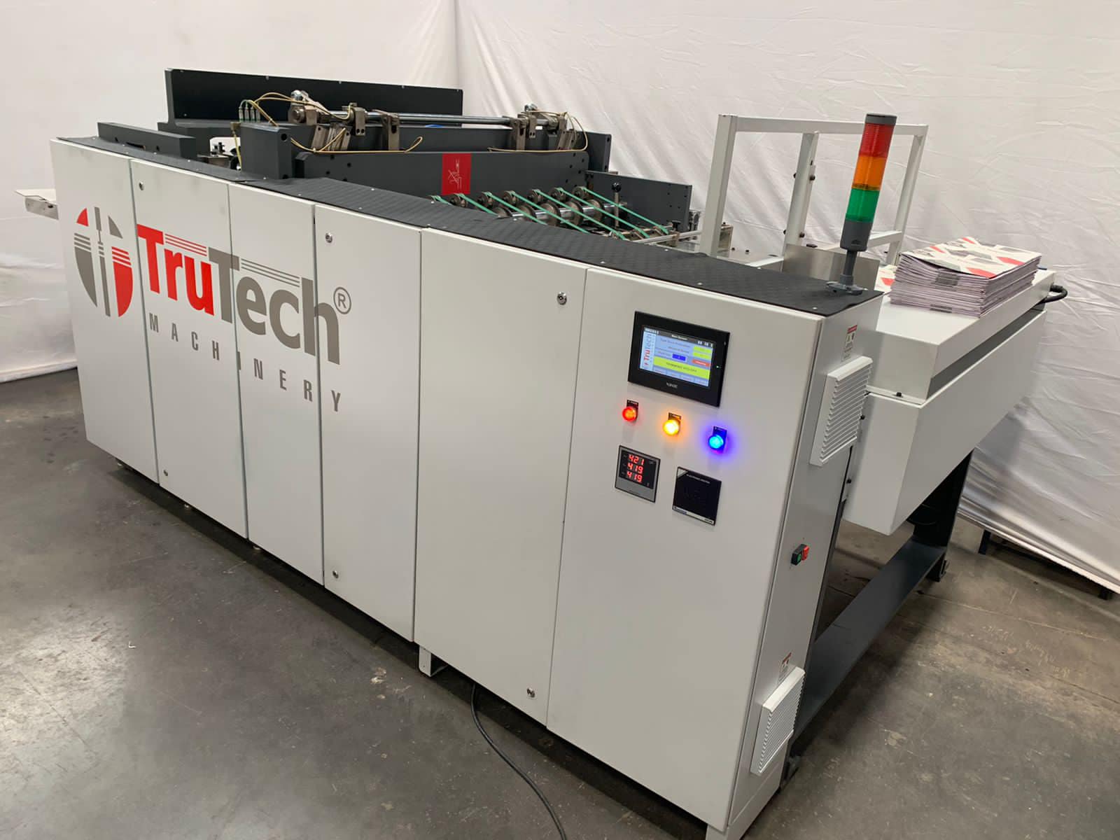 Trutech Machinery | Ahmedabad