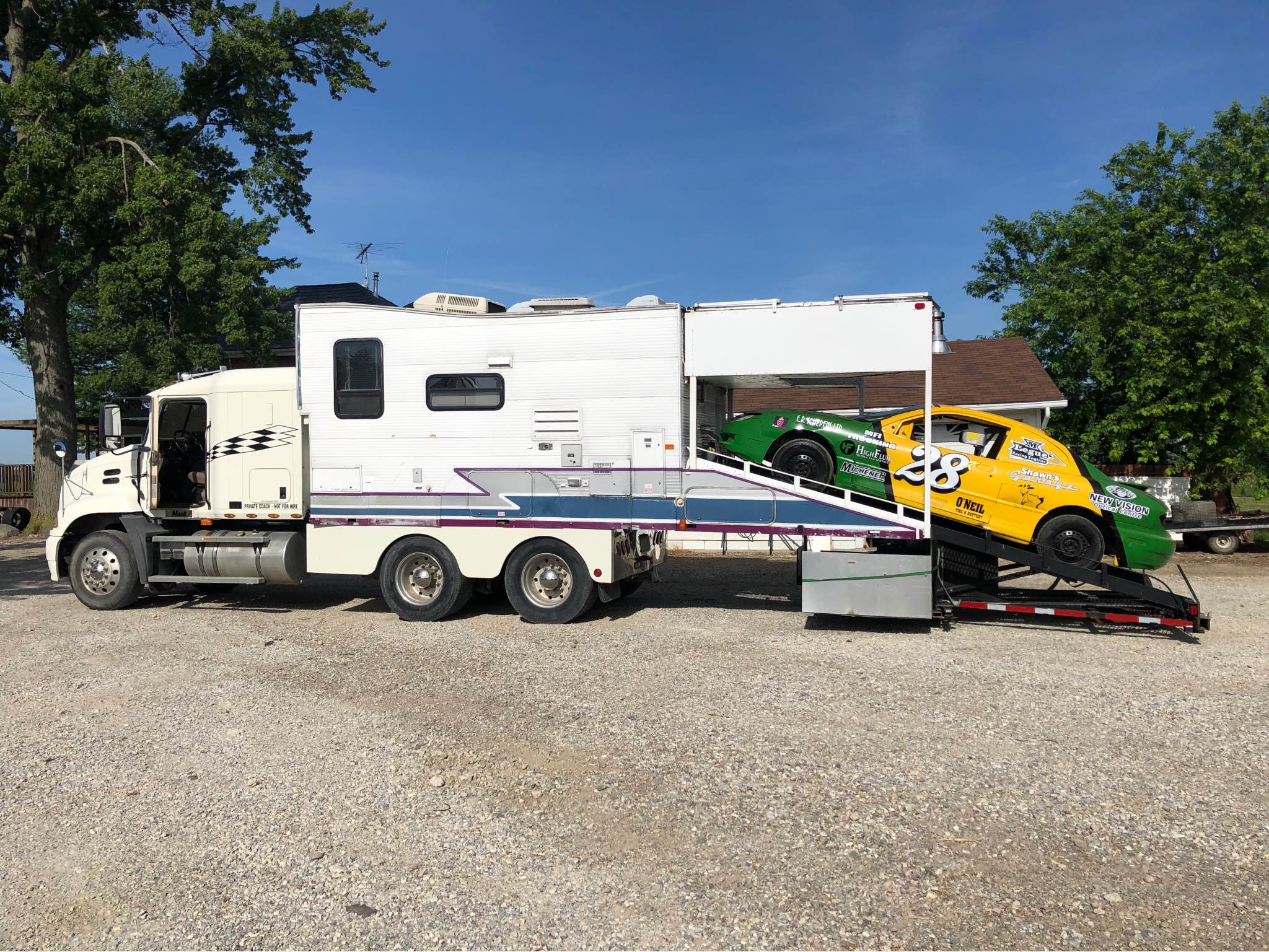 1995 Redneck Express - RVs & Campers - Wallaceburg, Ontario | Facebook ...