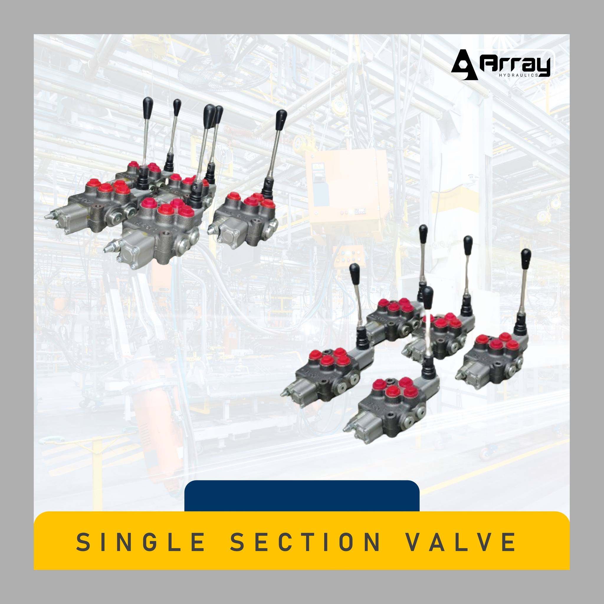 Array Hydraulics | Coimbatore