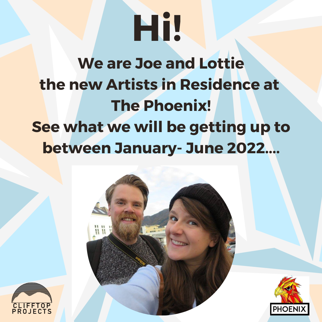 Knowetop - Great news- more art activities at The Phoenix...