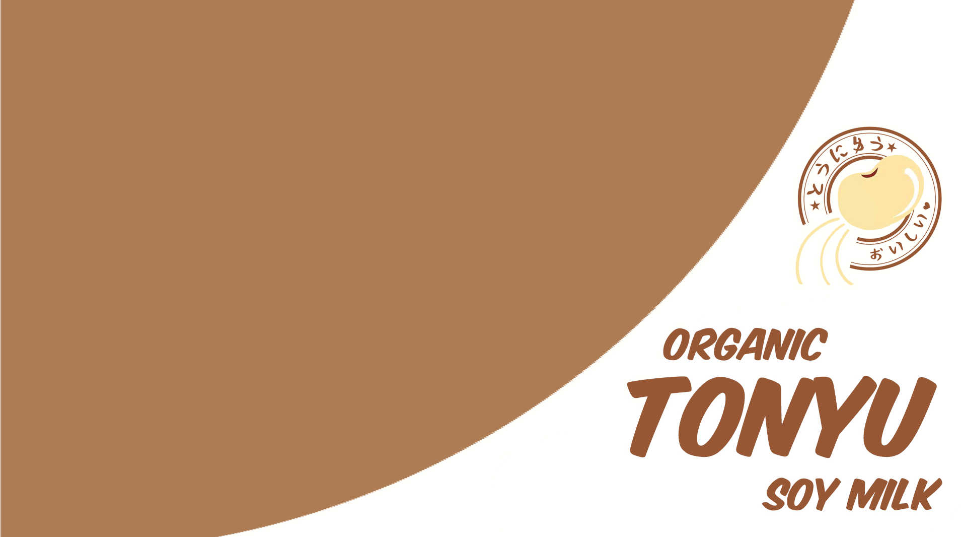 Tonyu Soy Milk