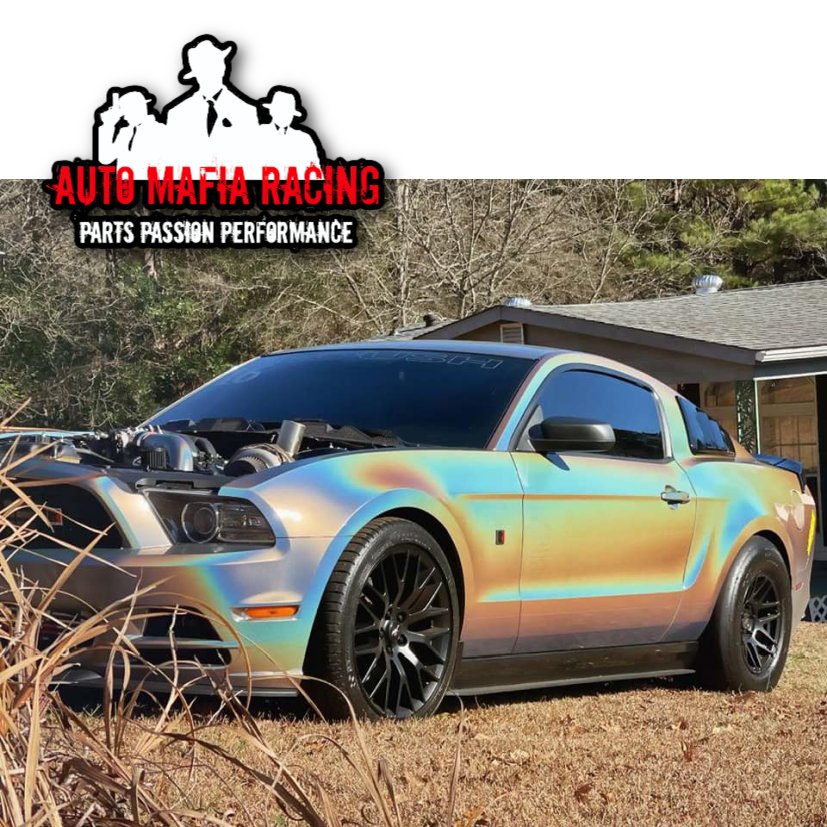 Our Mafia Turbo Kits are out there on... - Auto Mafia Racing