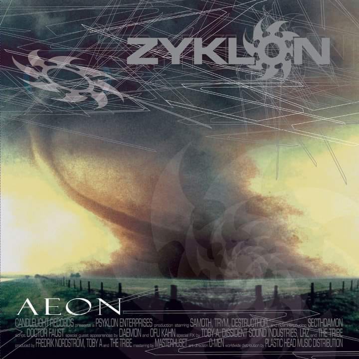 Zyklon's Complete Discography and Industrial Death/Black Metal Music