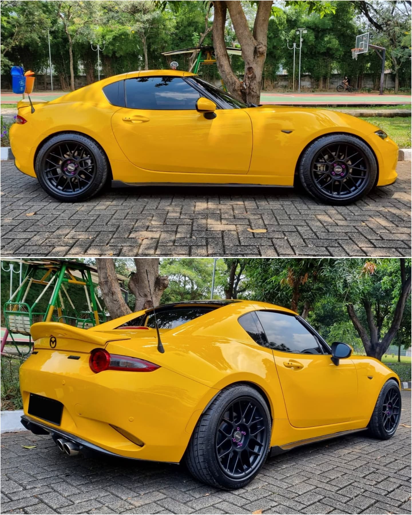 TopMiata.com - ☀️ @ndmia_rf #TopMiata #JDM #Mazda #Miata...