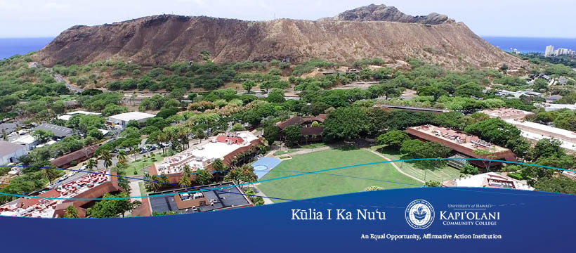 Kapiʻolani Community College | Honolulu HI