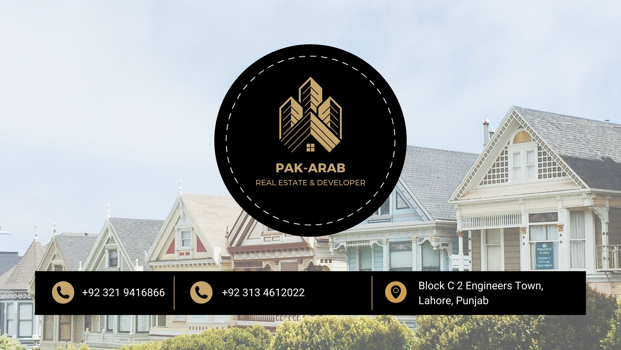 Pak-Arab Real Estate & Developer | Lahore