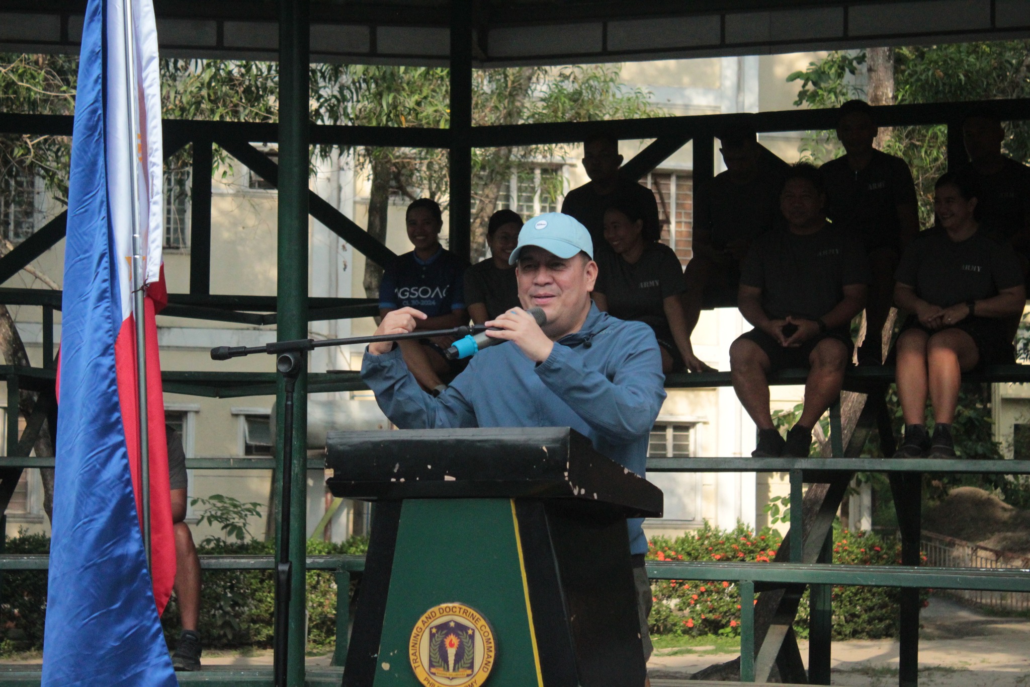 Sustai... - Sustainment Center - Training and Doctrine Command