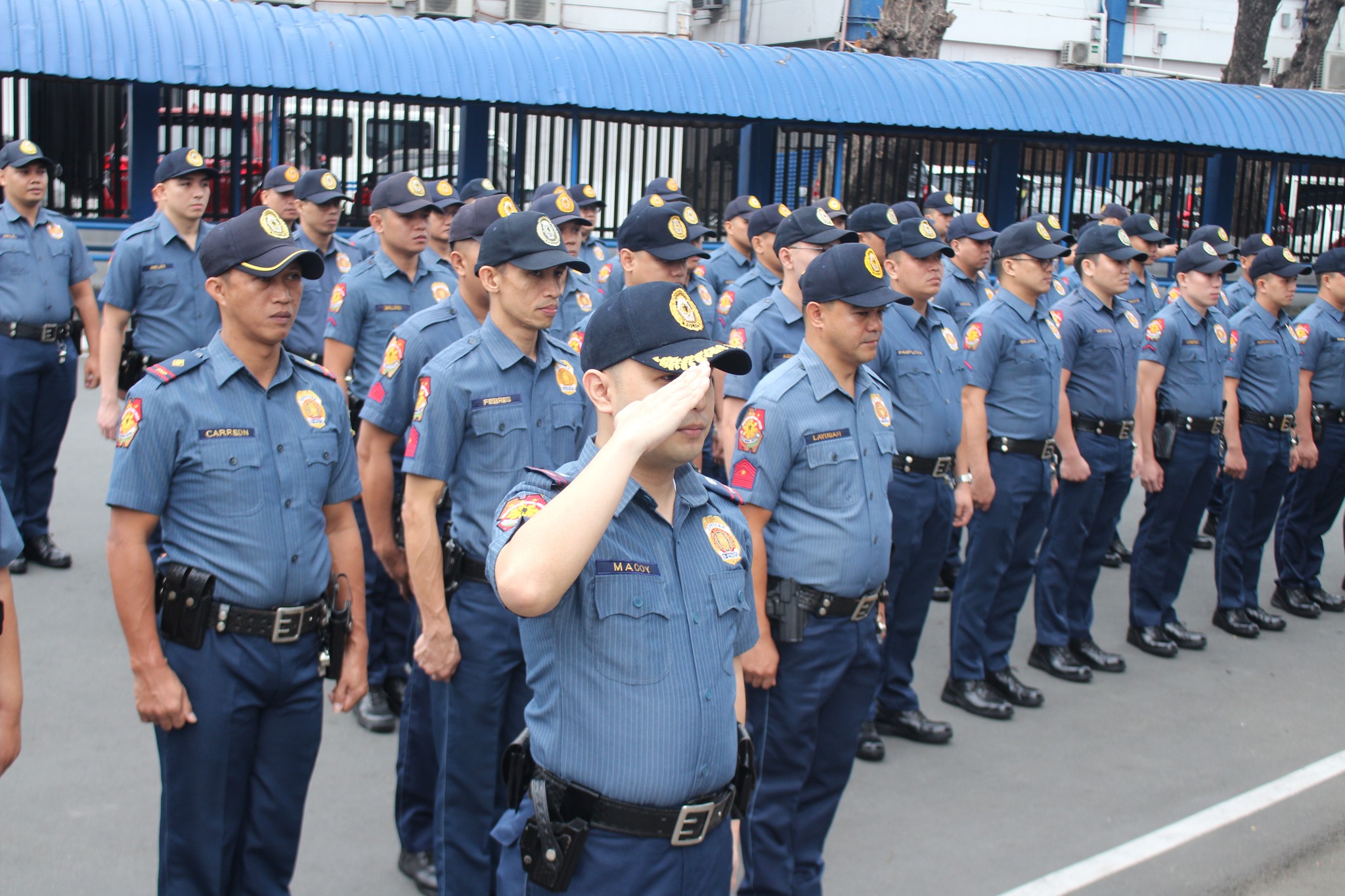 This Service under the leadership of PBGEN DINDO R REYES, Director ...