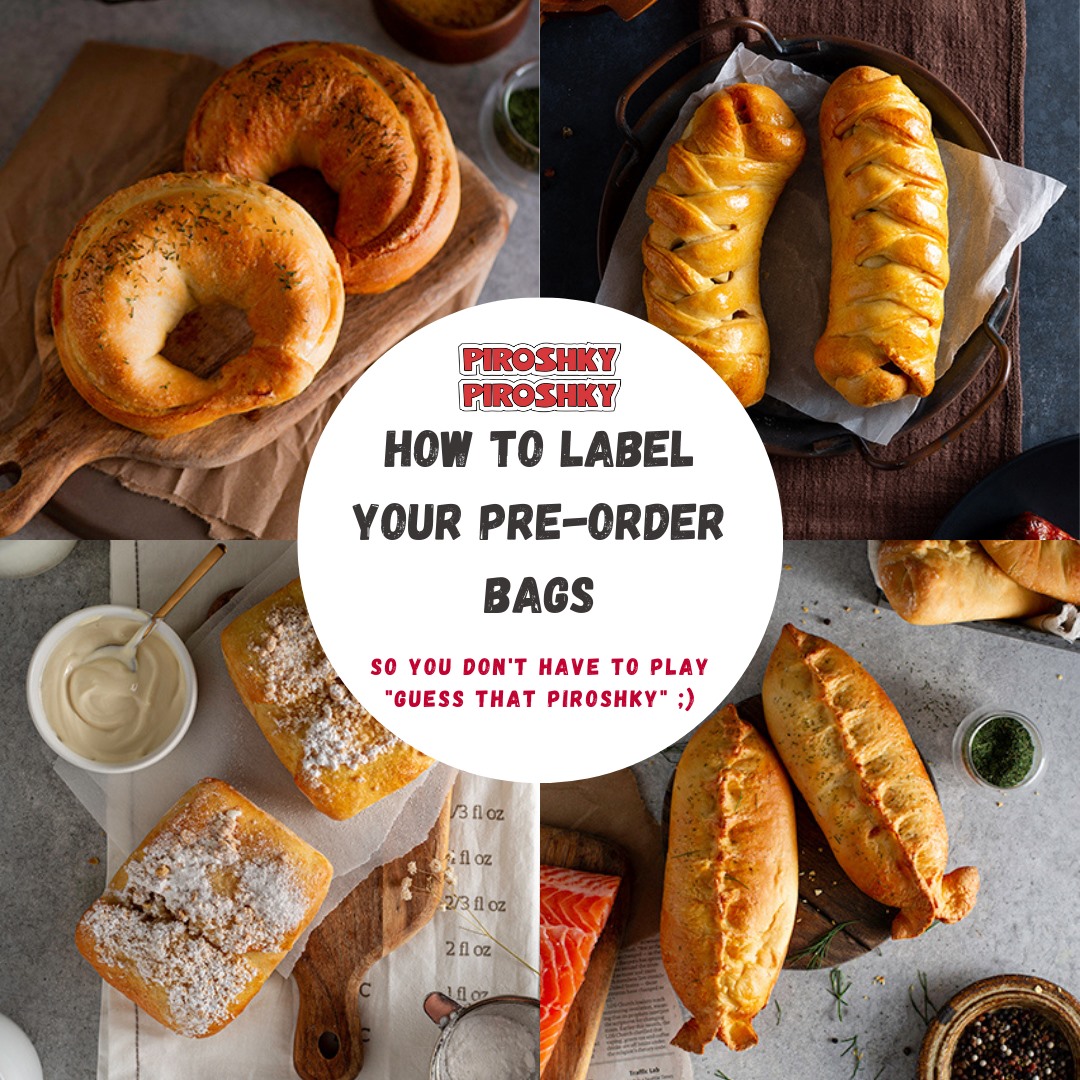 One of the most common... - Piroshky Piroshky Bakery | Facebook