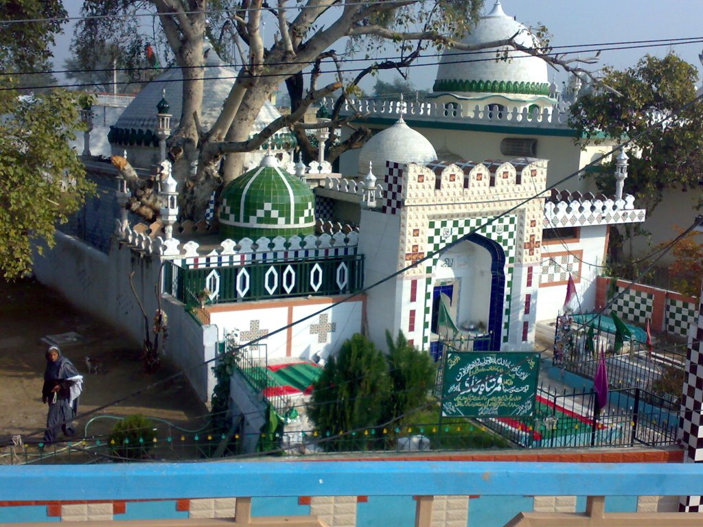 Rasheed Pur | Sarai Alamgir